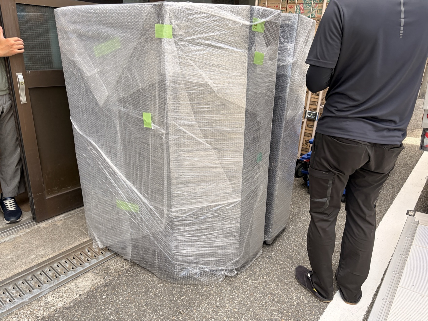 2026 日本音響設備代購實錄：SIEMENS EURODYN Kombination 傳奇古董劇院喇叭，一對 180 公斤怎麼安全運回台灣？