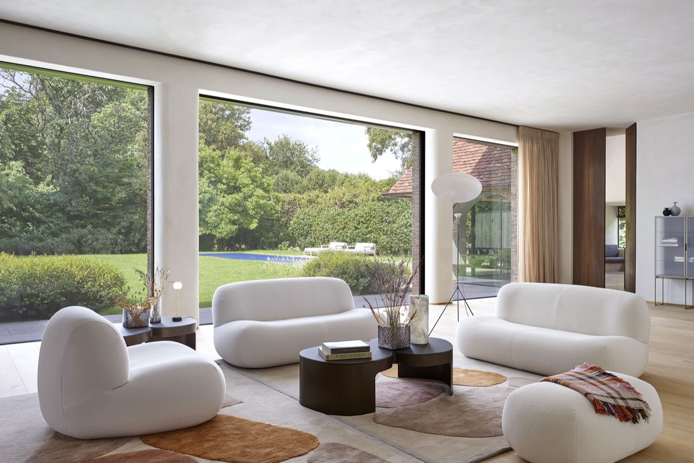 Ligne Roset Togo 沙發日本集運回台全指南：專業加固包裝＋運費行情一次看